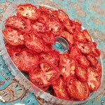 قیمت خرید گوجه فرنگی خشک ورقه ای در بازار جنوب