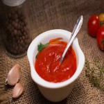 خرید عمده رب گوجه فرنگی خانگی ارگانیک با قیمت مناسب