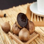 خرید سیر سیاه فراوری شده با قیمت استثنایی