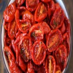 سفارش عمده گوجه فرنگی خشک اسلایس شده با قیمت مناسب