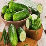 فروش عمده خیار با کیفیت بالا و قیمت استثنائی در بازار تهران