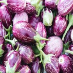 خرید بادمجان تازه با کیفیت درجه یک همراه با قیمت های رقابتی