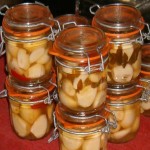 خرید و قیمت ترشی سیر تازه از بهترین تولید کنندگان