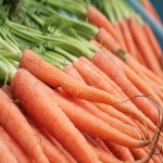 قیمت هویج آبگیری صادراتی و دستچین شده در بازار اصفهان