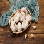 قیمت سیر سفید درجه یک در خرید با تناژ بالا