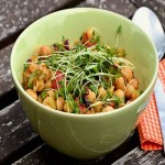 فروش بی نظیر و با تخفیف های استثنائی انواع نخود مرغوب و درجه یک