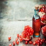 قیمت عالی روغن هسته انار در بسته بندی 30 میلی لیتر