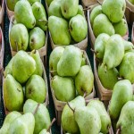 فروش گلابی تازه و منجمد