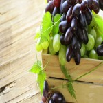 خرید انگور ریش بابا با طعمی شیرین از باغ