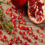 انار تازه با کیفیت بالا در سایز بزرگ شیرین و ترش به صورت عمده