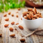 فروش مستقیم بادام سنگی با قیمت روز میادین تره بار