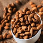 فروش شگفت انگیز بادام درختی درجه یک صادراتی به قیمت روز