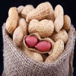 قیمت بادام زمینی 100% ارگانیک بار جدید و تازه اصفهان