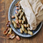 خرید بادام زمینی خام فله با پوست برشته نشده