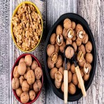 ارزان ترین گردو ایرانی پوست کاغذی در بازار خشکبار