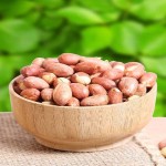خرید بادام زمینی شور بو داده ارگانیک
