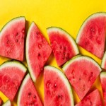 خرید و قیمت روز هندوانه قرمز رنگ