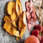 خرید کلی میوه خشک هلو اسلایسی با قیمت ارزان