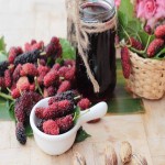 قیمت میوه شاه توت و توت تازه با کیفیت