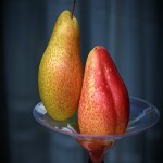پخش گلابی شیرین و مرغوب با قیمت عمده