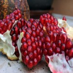 سفارش انار دانه سیاه شیرین در اصفهان