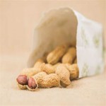 قیمت مغز بادام زمینی ریز لعابی در مراکز فروش آجیل و خشکبار