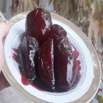 فروش عمده ای لبو قرمز خونی با قیمت مناسب