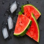 خرید میوه هندوانه با کیفیت برتر از شیراز با قیمت عمده