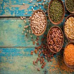 عمده فروشی انواع حبوبات درجه یک به صورت کیلویی