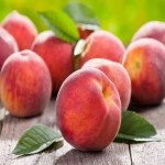 فروش عمده ای هلو آلبرتا با حجم بالا