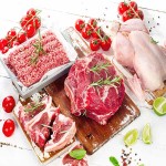 عرضه بی نظیر و استثنائی گوشت مرغ تازه به قیمت روز بازار گرجستان
