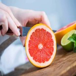 فروش هر تن گریپ فروت شیرین بسته بندی شده با قیمت ارزان