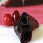 قیمت خرید لواشک گیلاس بسته بندی شده به صورت کاملا بهداشتی