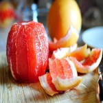 خرید و قیمت عمده گریپ فروت تامسون در بسته های دو کیلویی
