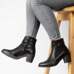 فروش کلی کفش چرم زنانه با جدیدترین طرح های دنیا