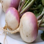 قیمت هر کیلو شلغم درجه یک در میدان تره بار