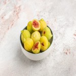 خرید و فروش انجیر زرد تازه سبدی با بهترین قیمت