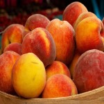 فروش عمده ای محصول هلو ارگانیک با قیمت مناسب