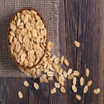 فروش بادام زمینی برشته و تازه با قیمت رقابتی