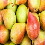 قیمت خرید گلابی طلایی آبدار و شیرین از تره بار خراسان