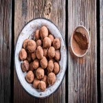 خرید و قیمت نخود شکلاتی تازه و درجه یک