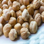 بهترین قیمت نخود سفید درجه یک به صورت فله ای