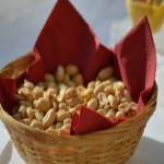خرید عمده بادام زمینی تازه و درجه یک با ارسال فوری