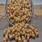 بهترین قیمت نخود آبگوشتی 900 گرمی تازه در تهران