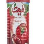 کنسرو رب گوجه فرنگی طبیعت مقدار 800 گرم