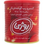 کنسرو رب گوجه فرنگی 800 گرمی روژین