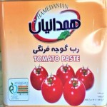 رب گوجه فرنگی همدانیان 9 کیلویی