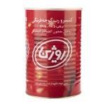 رب گوجه فرنگی روژین 4.3 کیلوگرمی