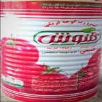 رب گوجه فرنگی گلنوش 4.5 کیلو