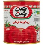 رب گوجه فرنگی چین چین – ۸۰۰ گرم